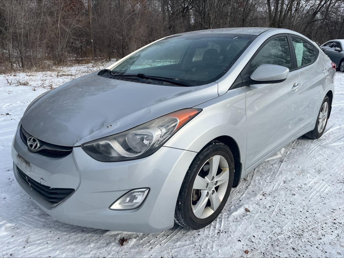 2013 Hyundai Elantra (5NPDH4AE5DH) , located at 17255 hwy 65 NE, Ham Lake, MN, 55304, 0.000000, 0.000000 - Photo#1